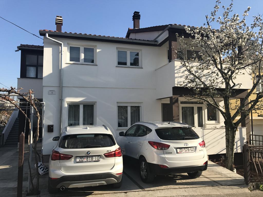 Apartment Tonka Ζαντάρ Εξωτερικό φωτογραφία