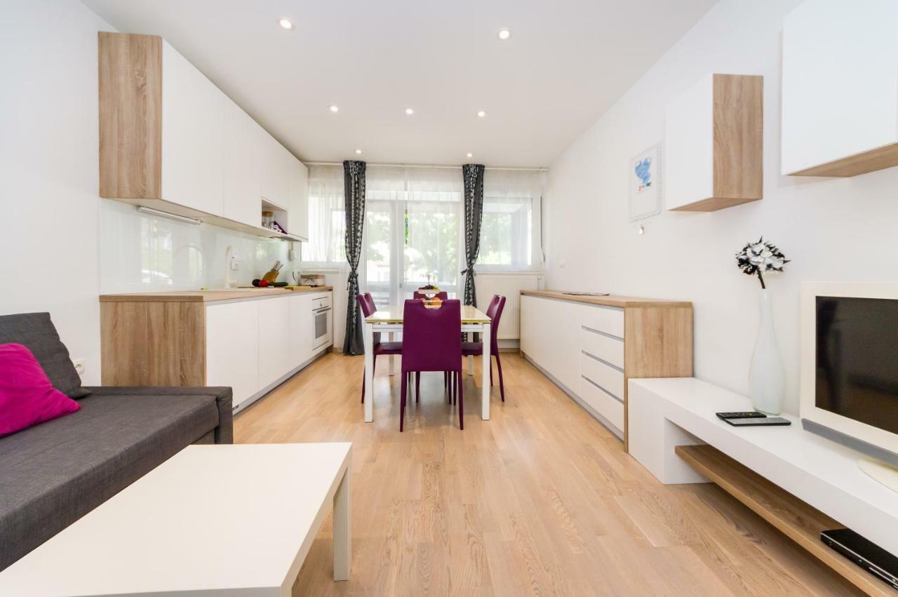 Apartment Tonka Ζαντάρ Εξωτερικό φωτογραφία
