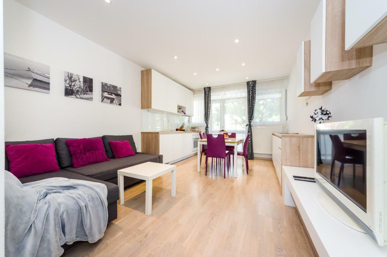 Apartment Tonka Ζαντάρ Εξωτερικό φωτογραφία