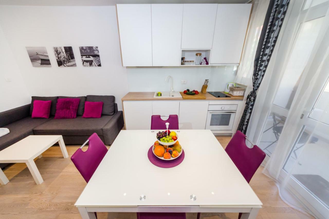 Apartment Tonka Ζαντάρ Εξωτερικό φωτογραφία